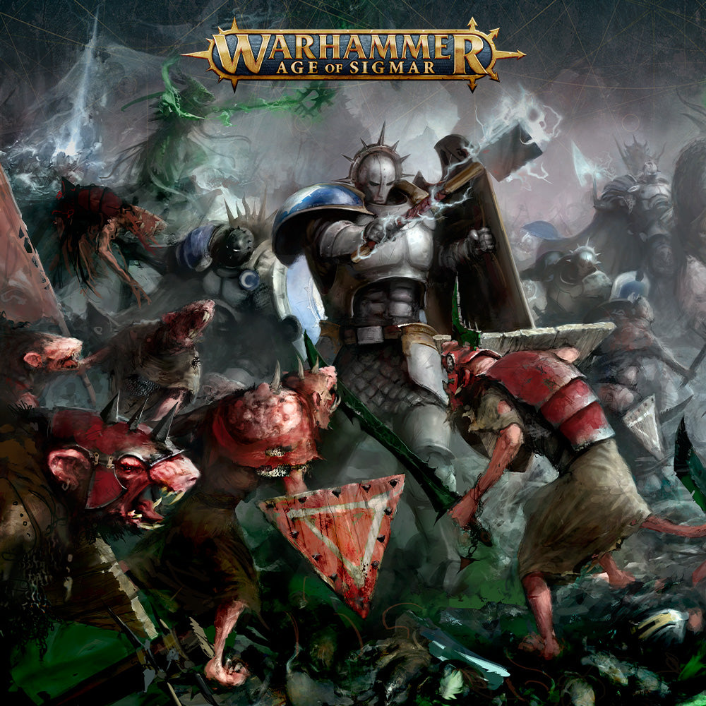 Wat is Age of Sigmar?