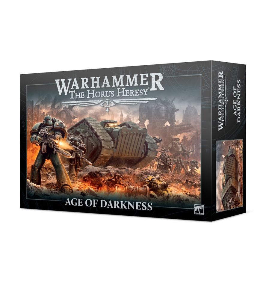 Warhammer: The Horus Heresy – Age of Darkness