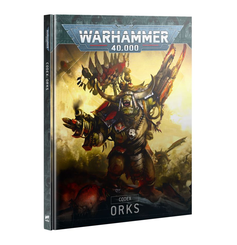 Codex: Orcs