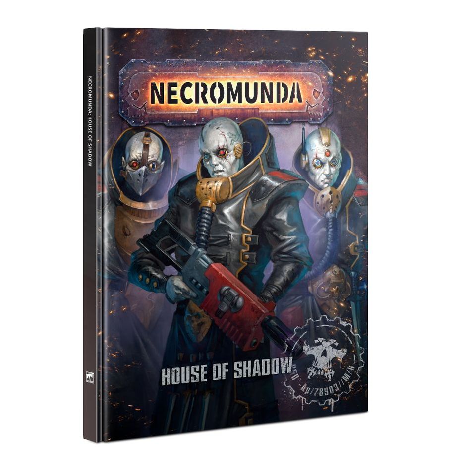 Necromunda: House Of Shadow