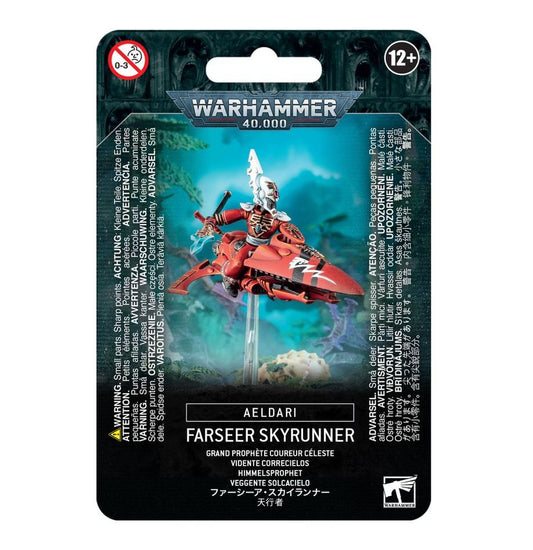 Warlock Skyrunner