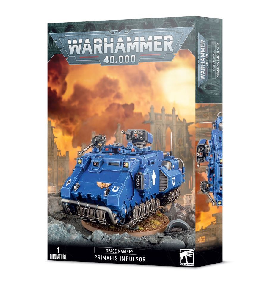 Primaris Impulsor