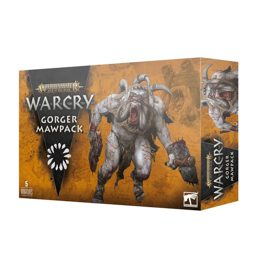 Warcry: Gorger Mawpacks