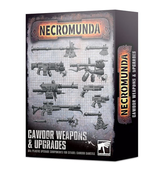 Cawdor Weapons &amp; Upgrades