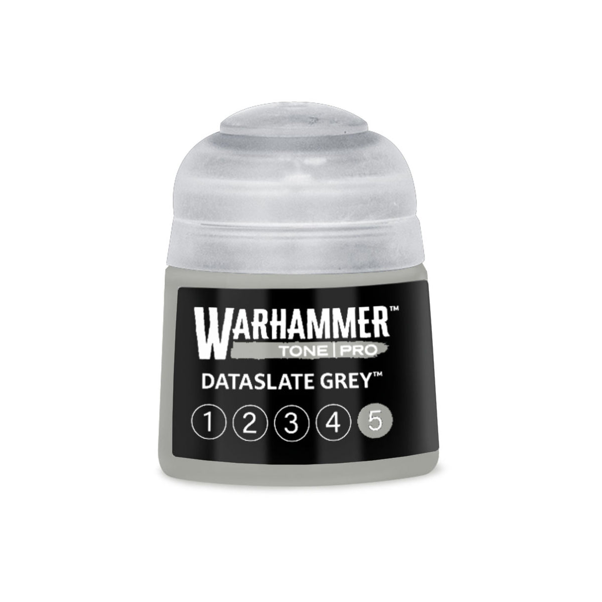 Dataslate grey Tone 5