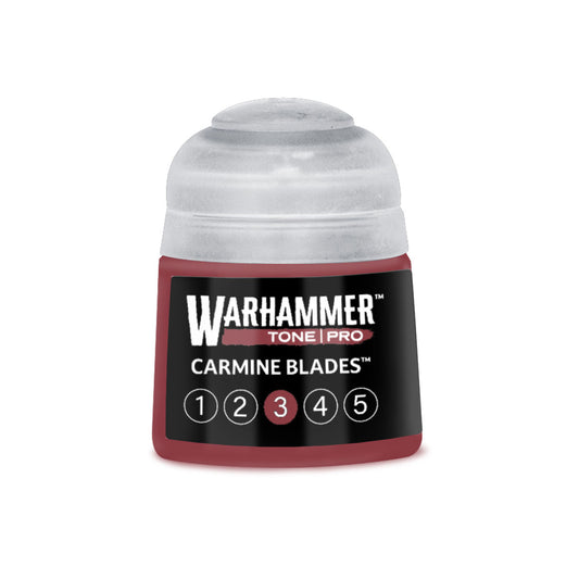 Carmine blades Tone 3