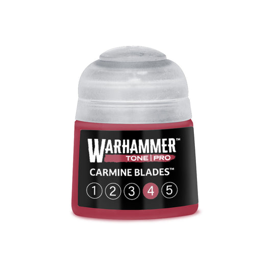 Carmine blades Tone 4