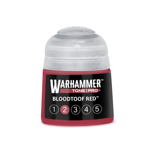 Bloodtoof red Tone 2