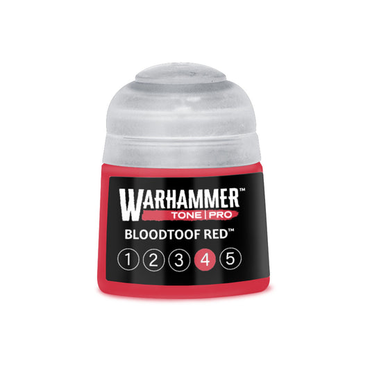 Bloodtoof red Tone 4