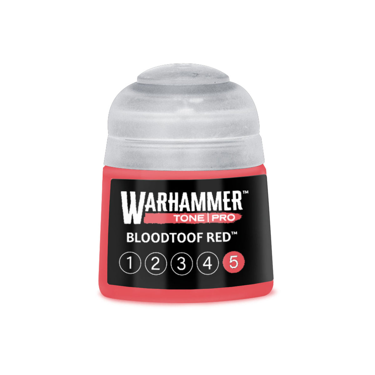 Bloodtoof red Tone 5