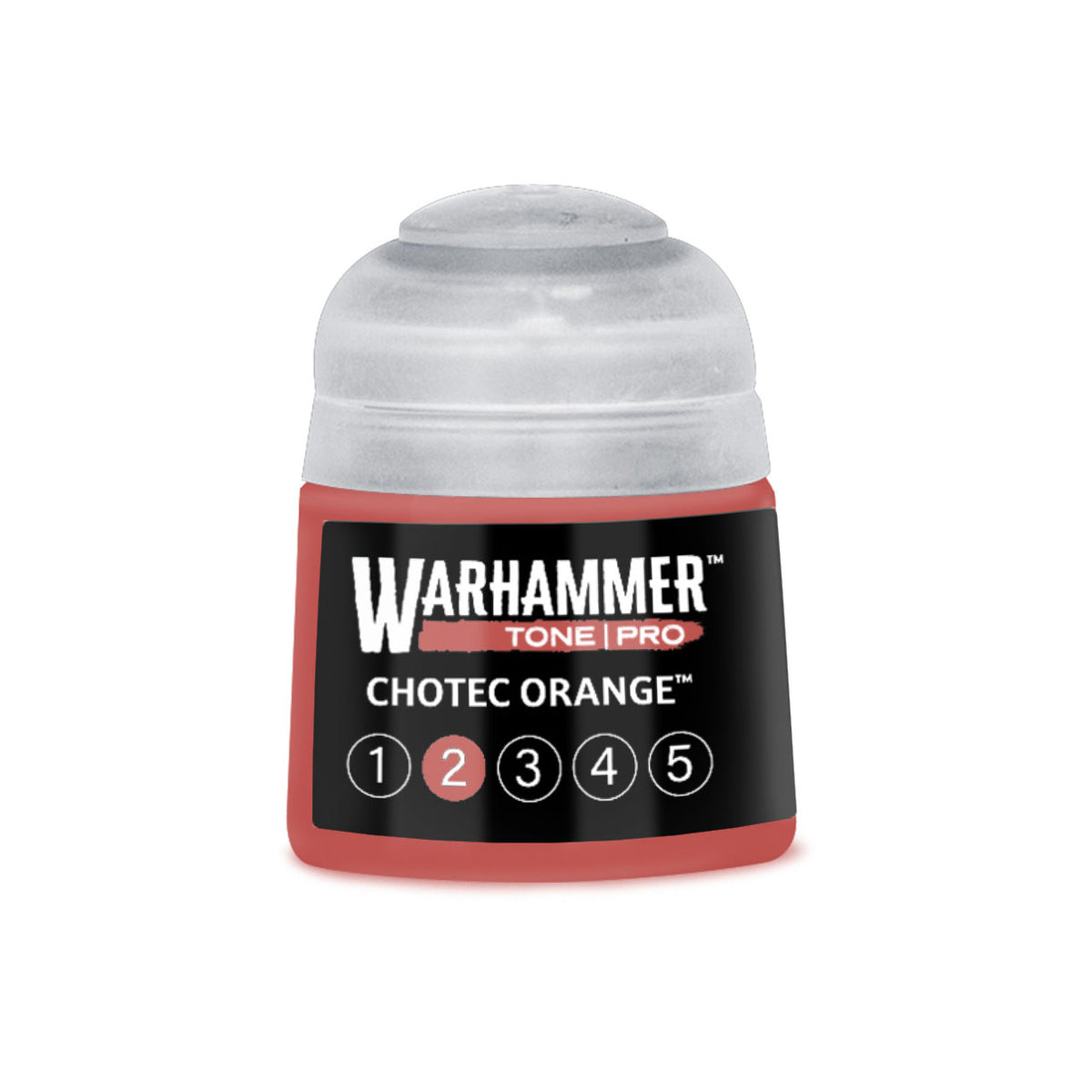 Chotec orange Tone 2