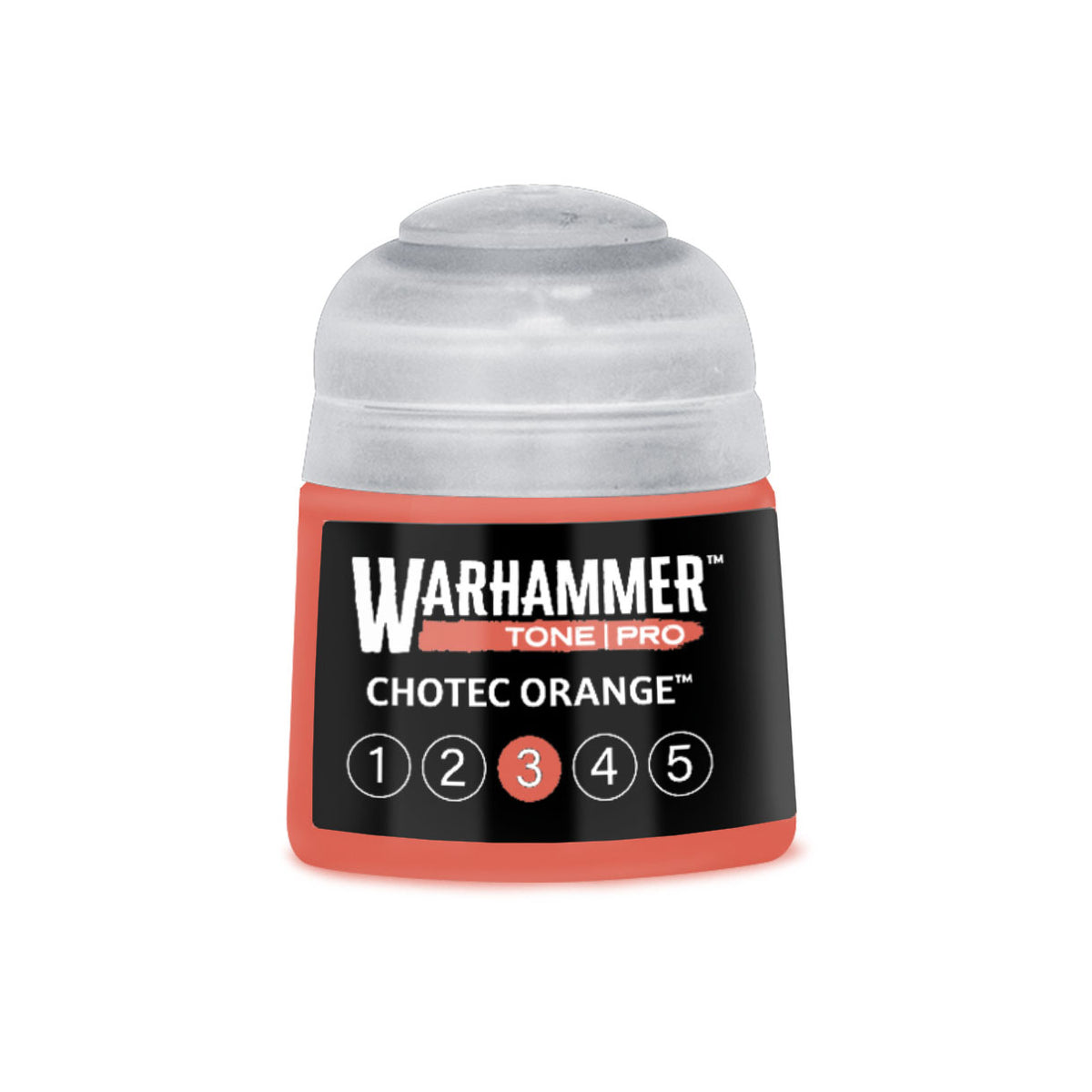 Chotec orange Tone 3