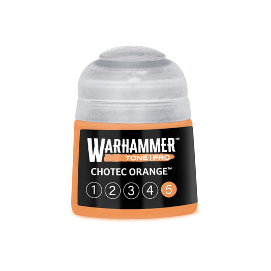 Chotec orange Tone 5