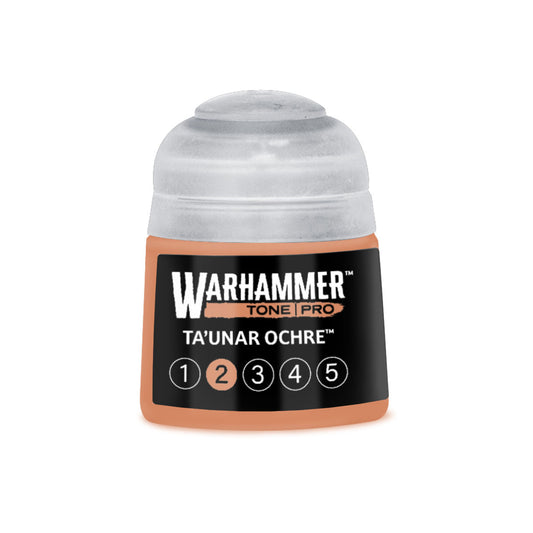 Ta'unar ochre Tone 2