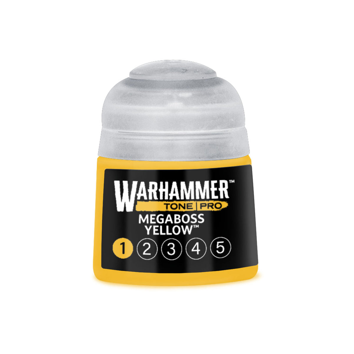 Megaboss yellow Tone 1