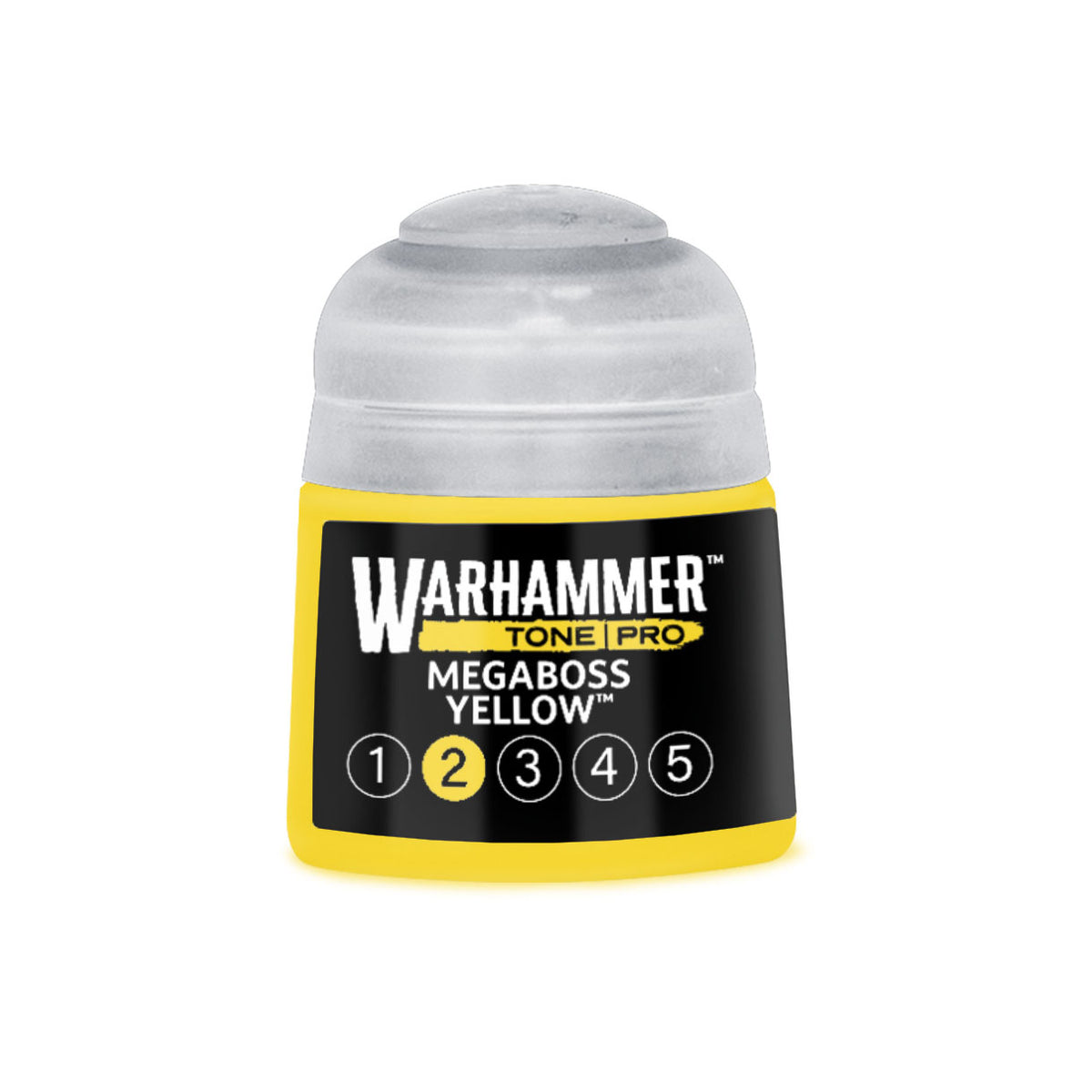 Megaboss yellow Tone 2