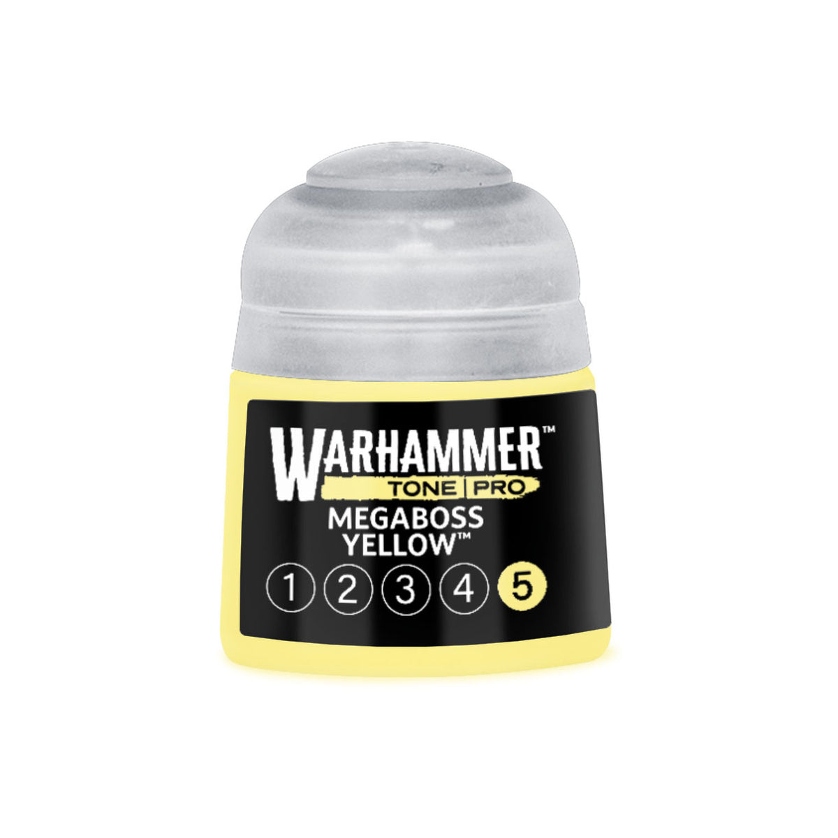 Megaboss yellow Tone 5