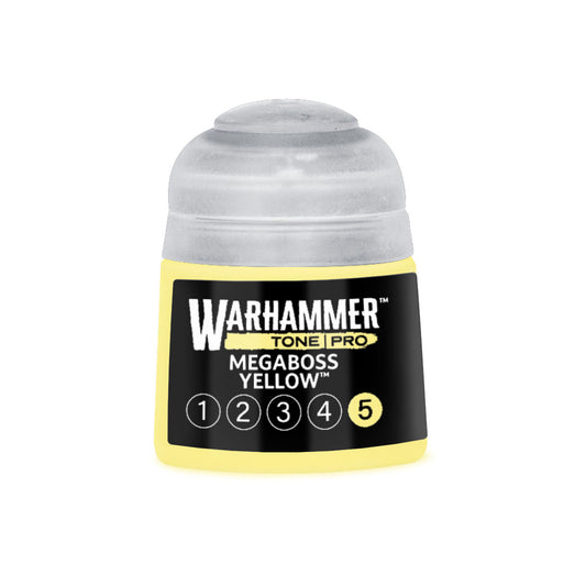 Megaboss yellow Tone 5