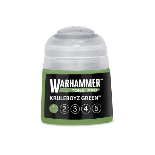 Kruleboyz green Tone 1