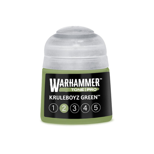 Kruleboyz green Tone 2