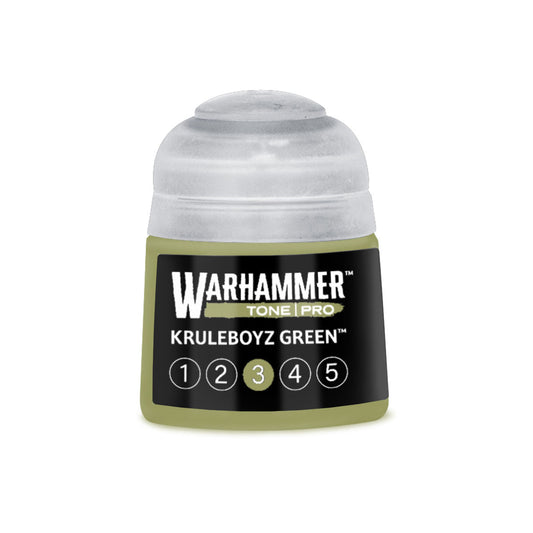 Kruleboyz green Tone 3