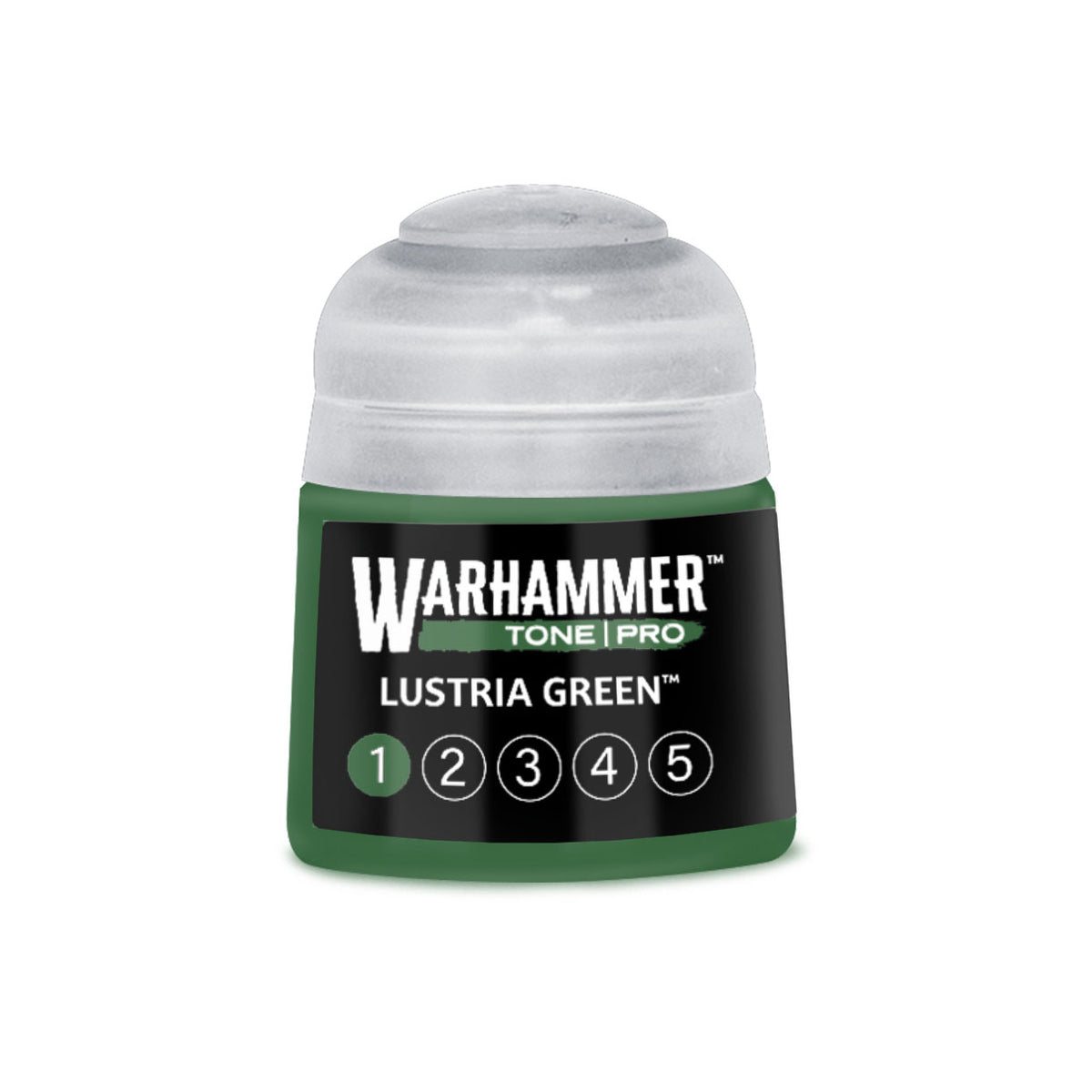 Lustria green Tone 1
