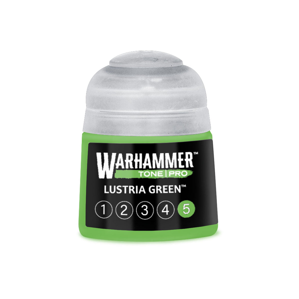 Lustria green Tone 5