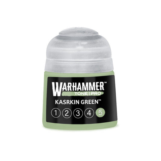 Kasrkin green Tone 5