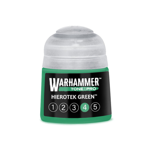 Hierotek green Tone 4