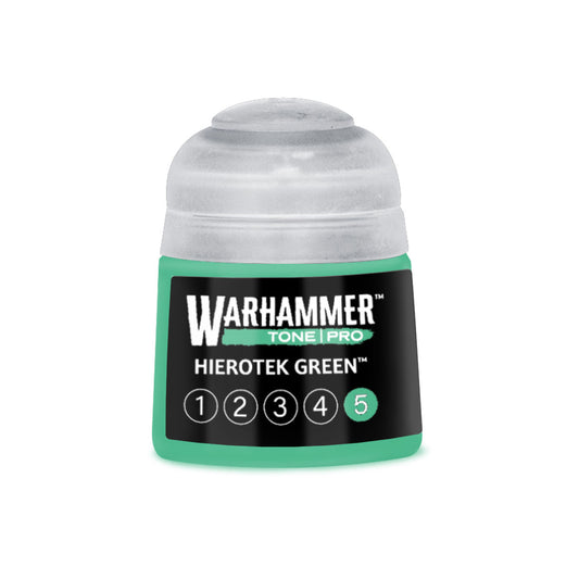 Hierotek green Tone 5