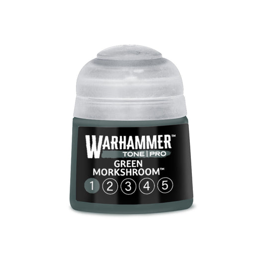 Green morkshroom Tone 1