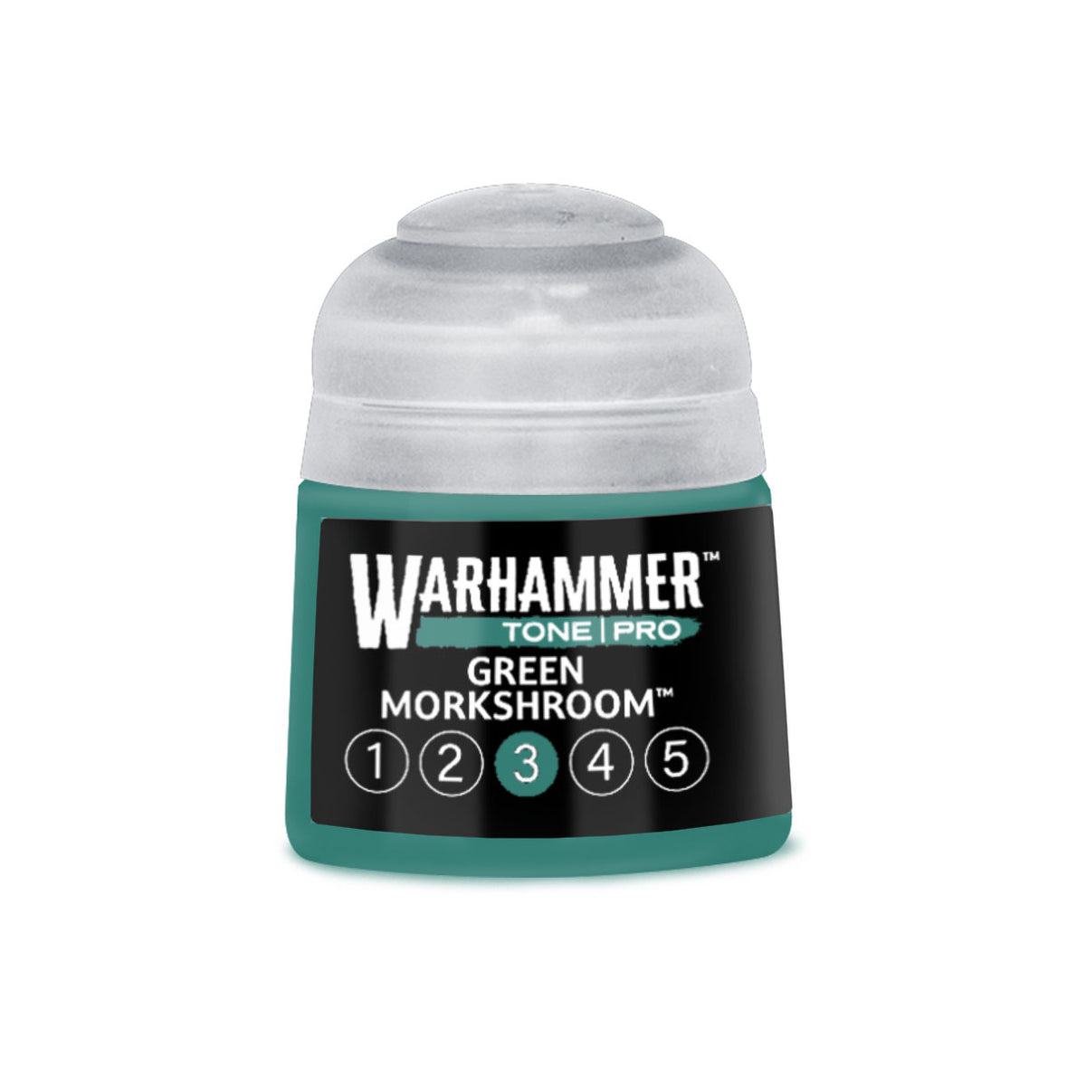Green morkshroom Tone 3
