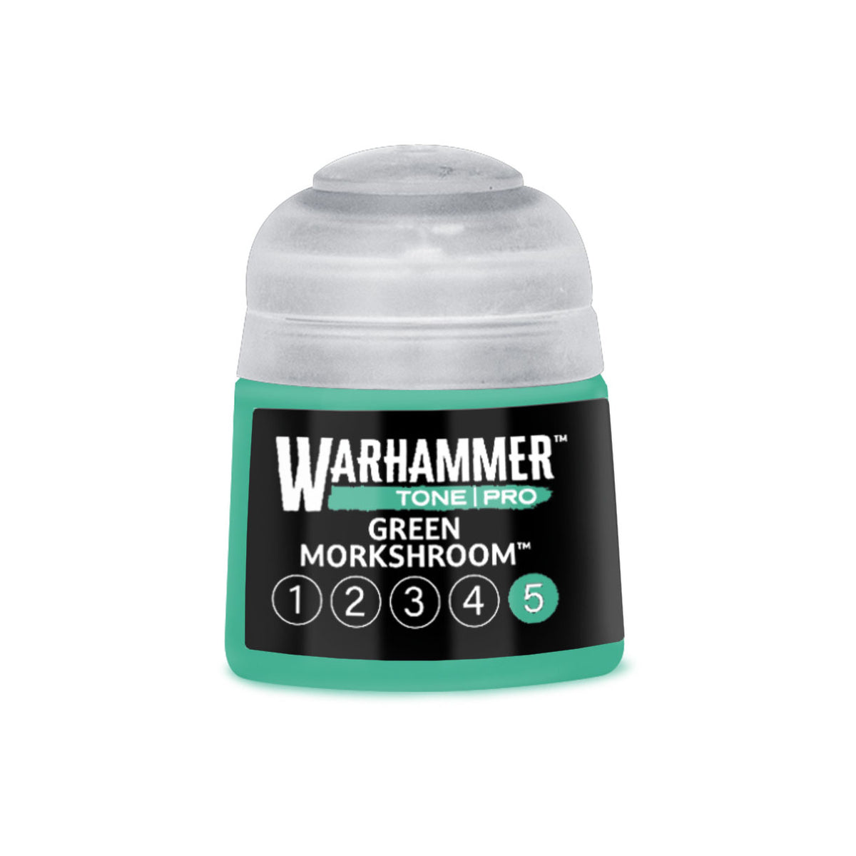 Green morkshroom Tone 5