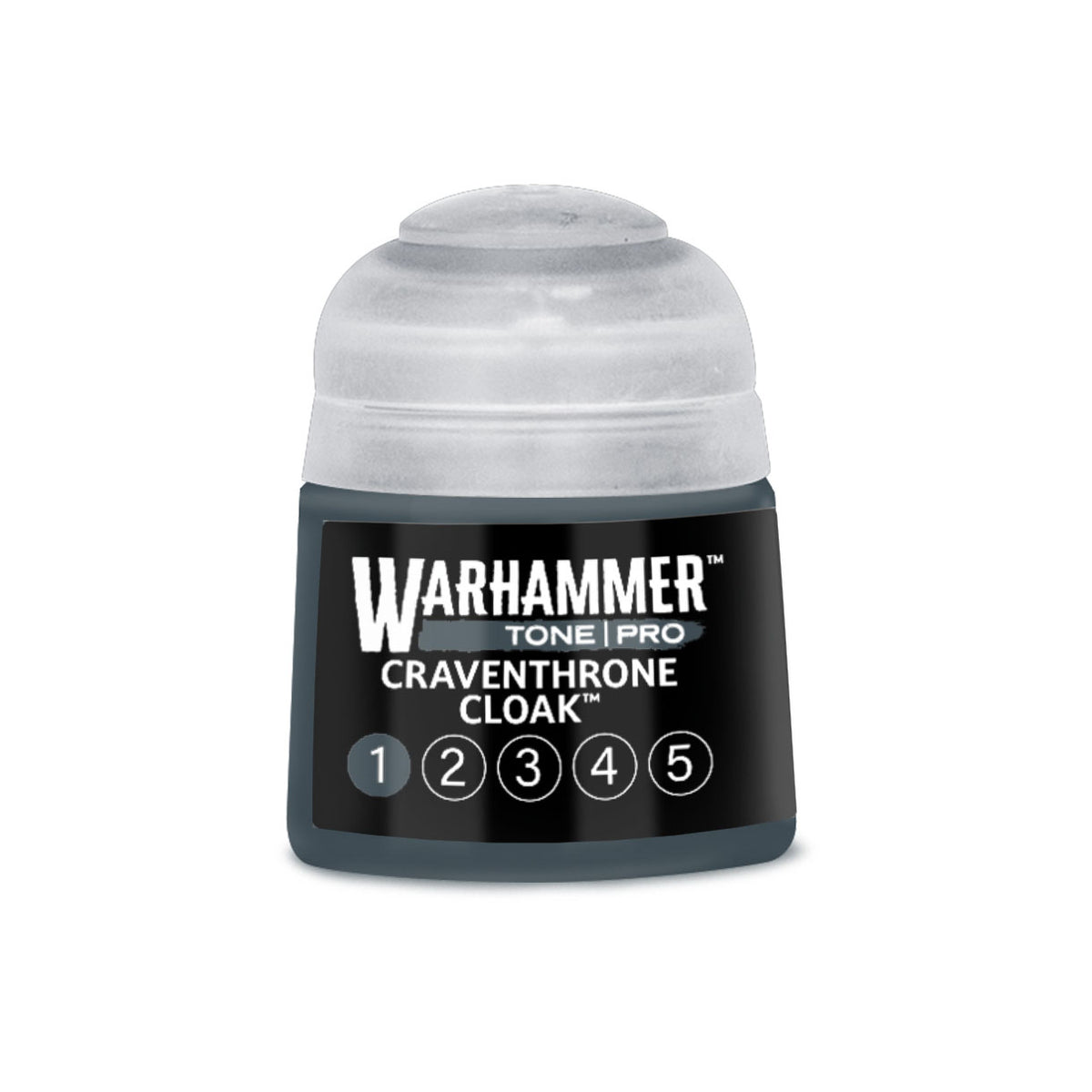 Craventhrone cloak Tone 1