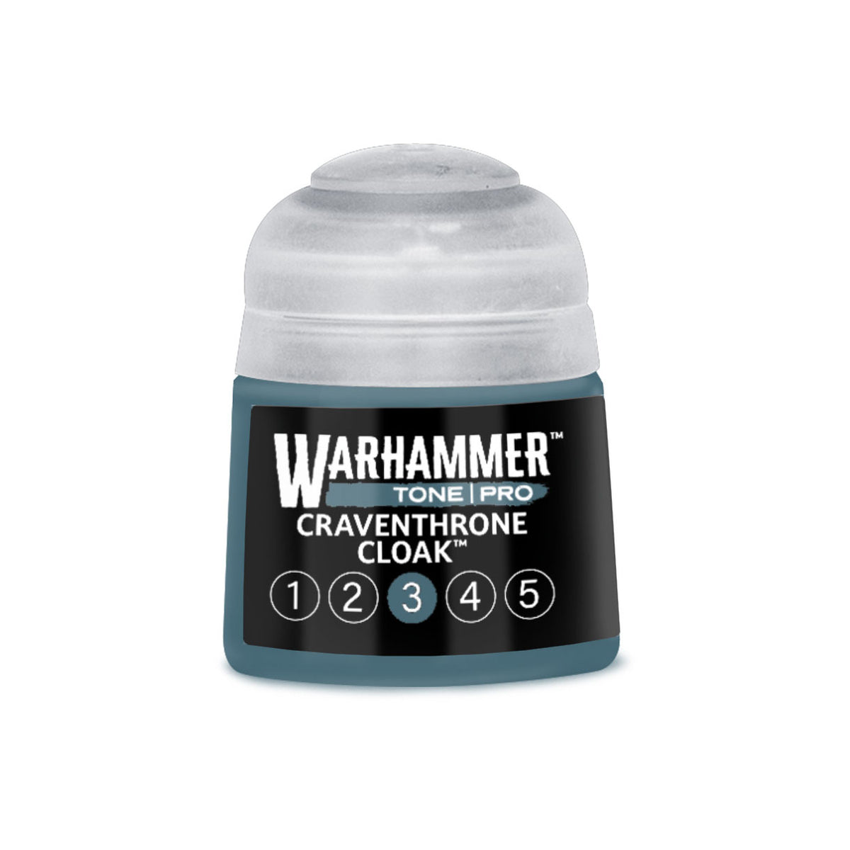 Craventhrone cloak Tone 3