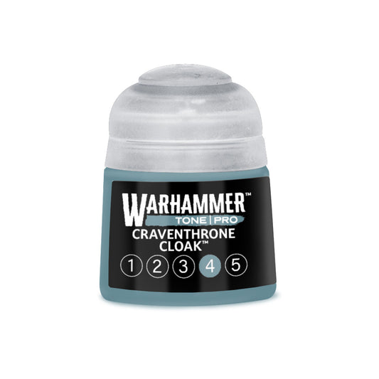 Craventhrone cloak Tone 4