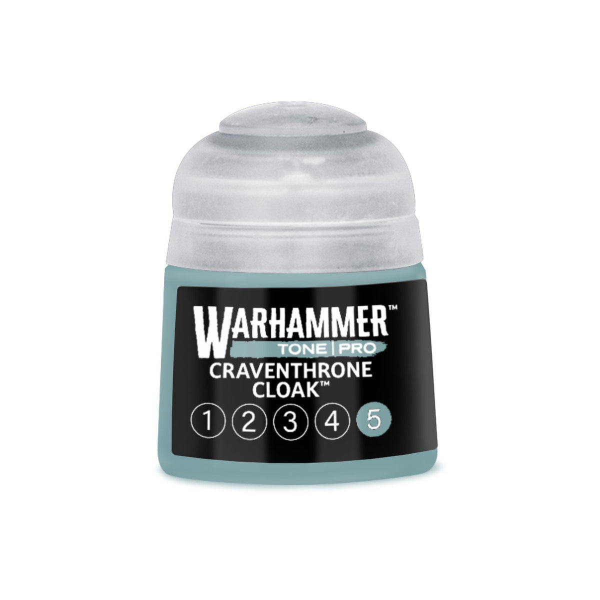 Craventhrone cloak Tone 5