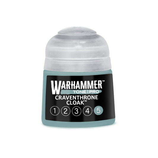 Craventhrone cloak Tone 5