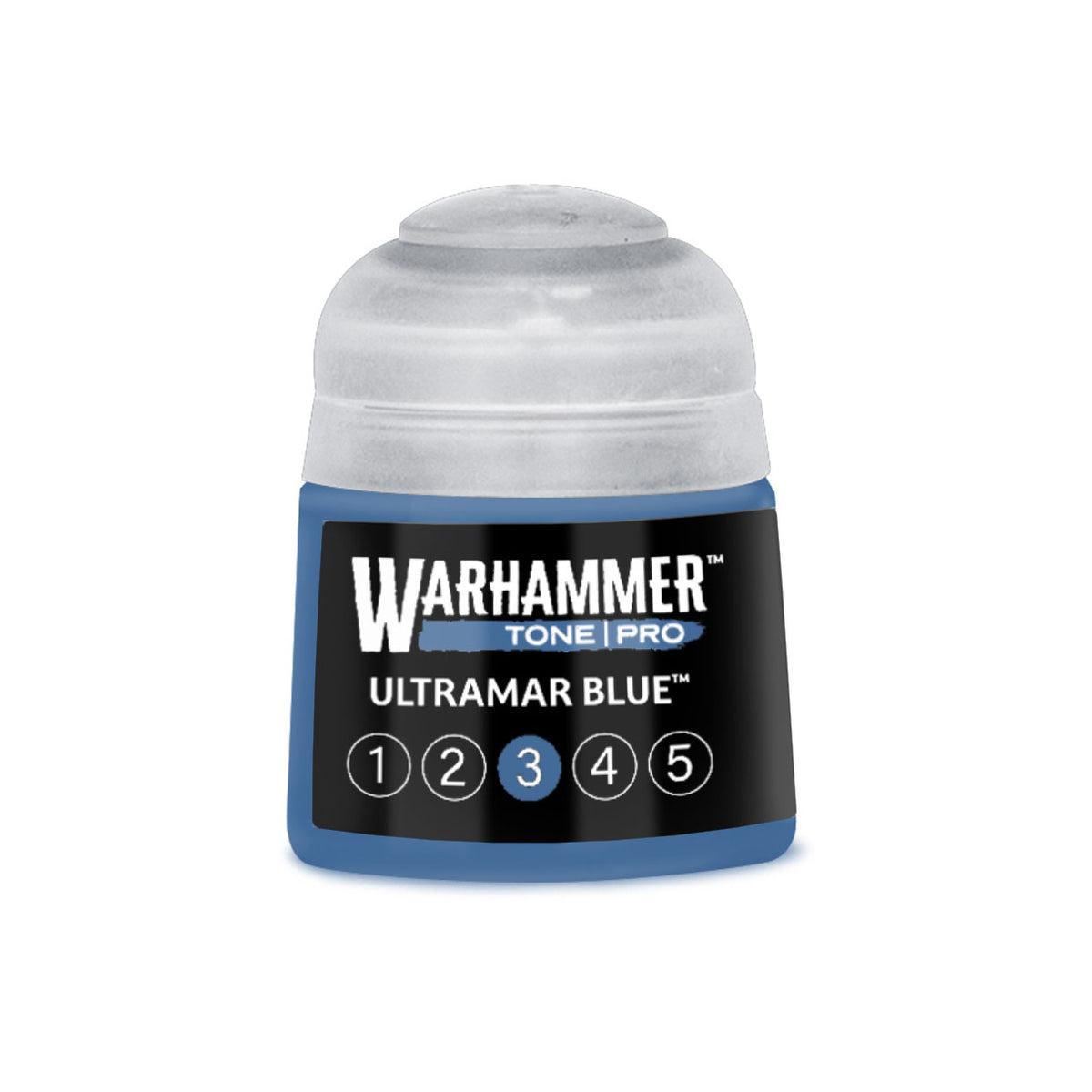Ultramar blue Tone 3