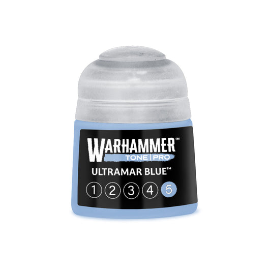 Ultramar blue Tone 5