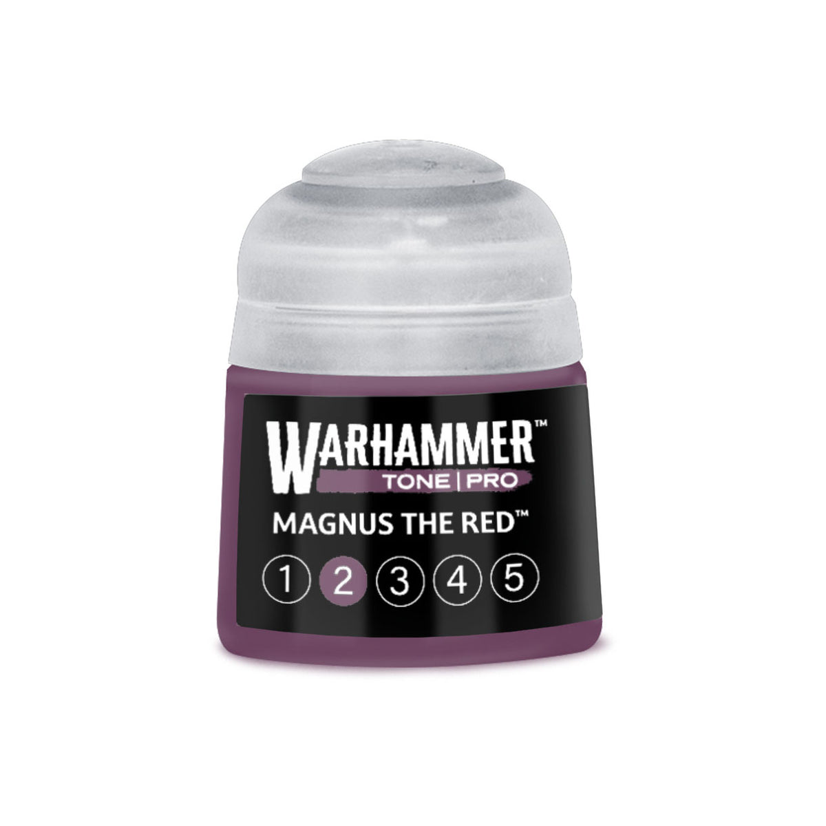 Magnus the red Tone 2
