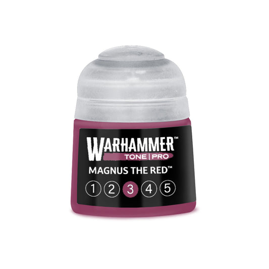 Magnus the red Tone 3