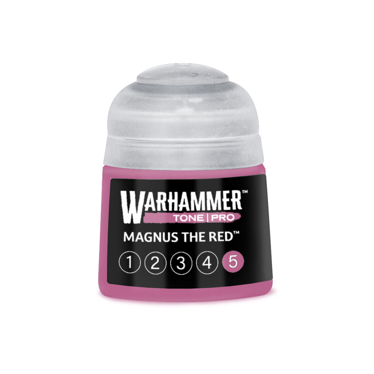Magnus the red Tone 5