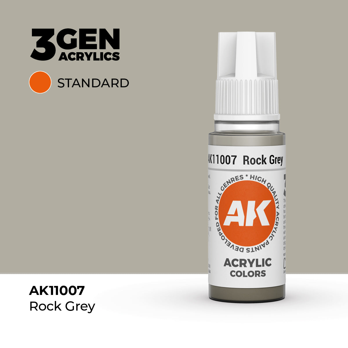 Rock Grey (3rd Gen)
