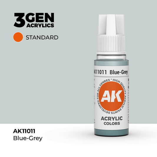 Blue-Grey (3rd Gen)