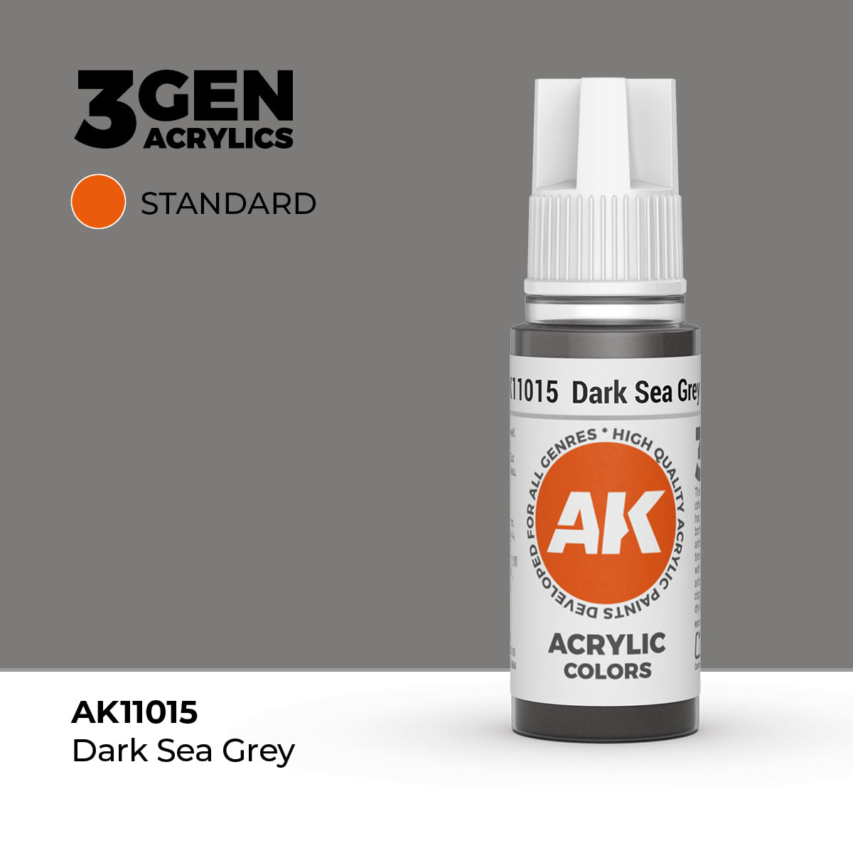 Dark Sea Grey (3rd Gen)