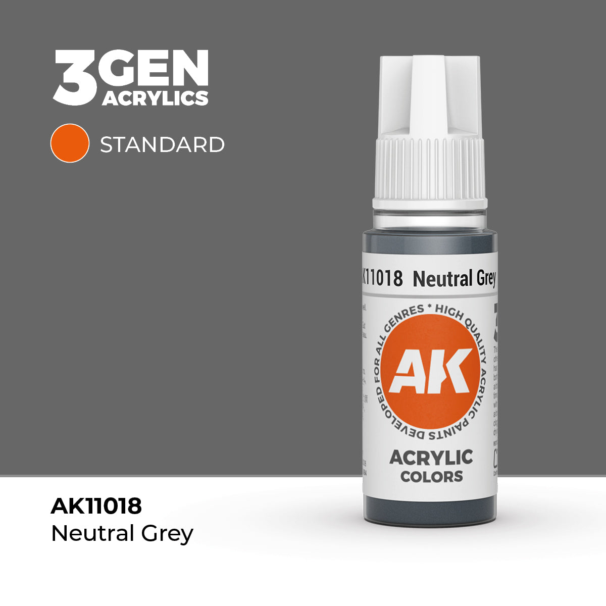 Neutral Grey (3rd Gen)