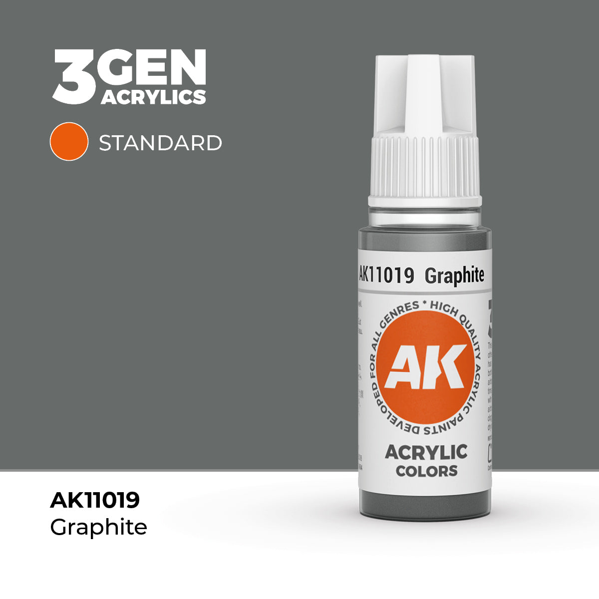 Graphite (3rd Gen)