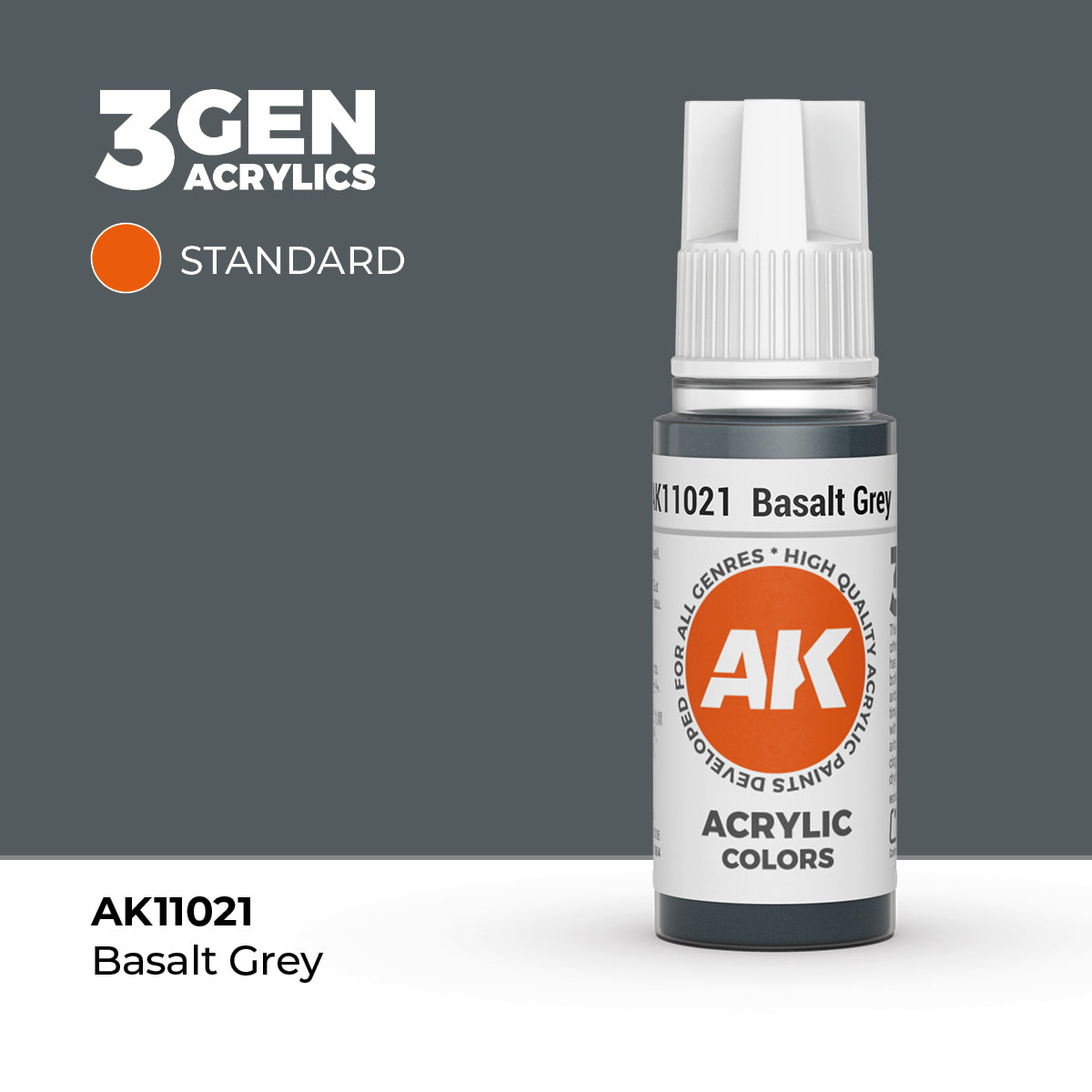 Basalt Grey (3rd Gen)