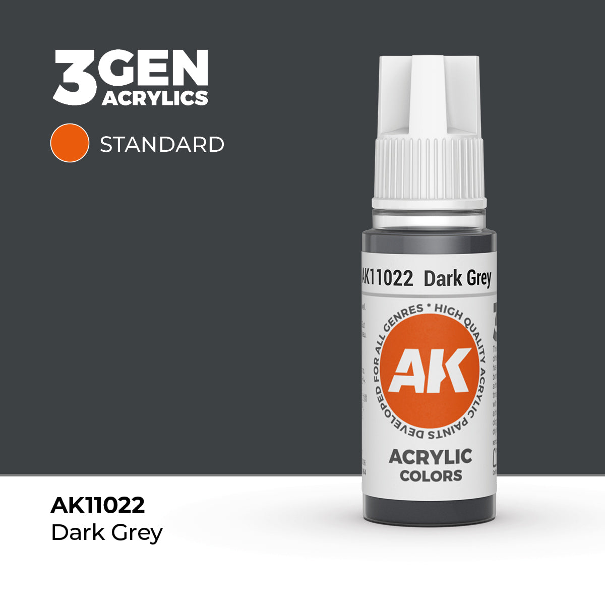 Dark Grey (3rd Gen)